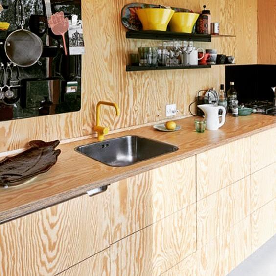 We love plywood👋🏻