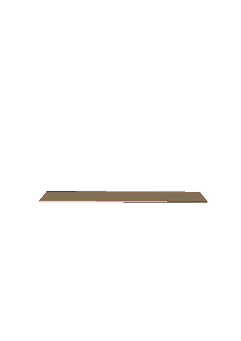 PLWD Hylde 40 x 200 cm