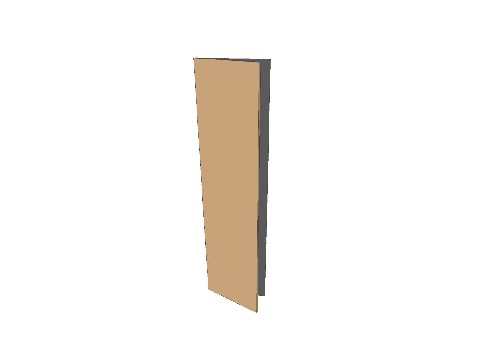 PAX 50 x 195 cm