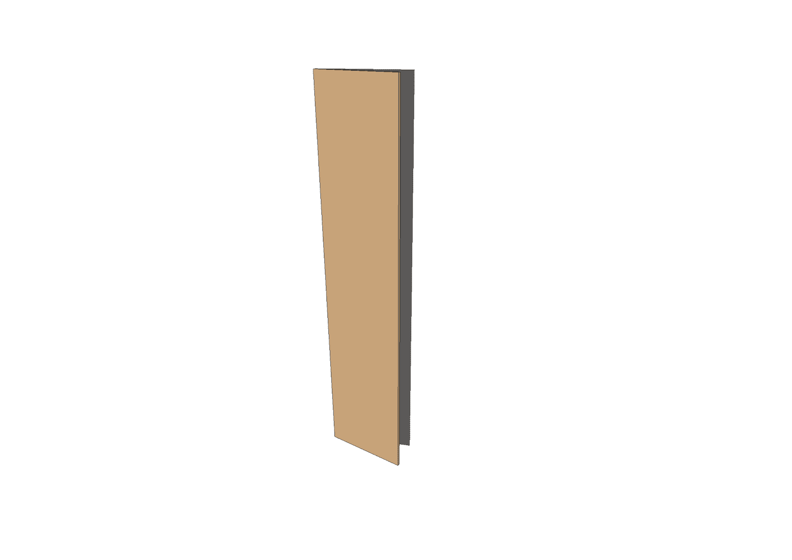 PAX 37 x 229 cm