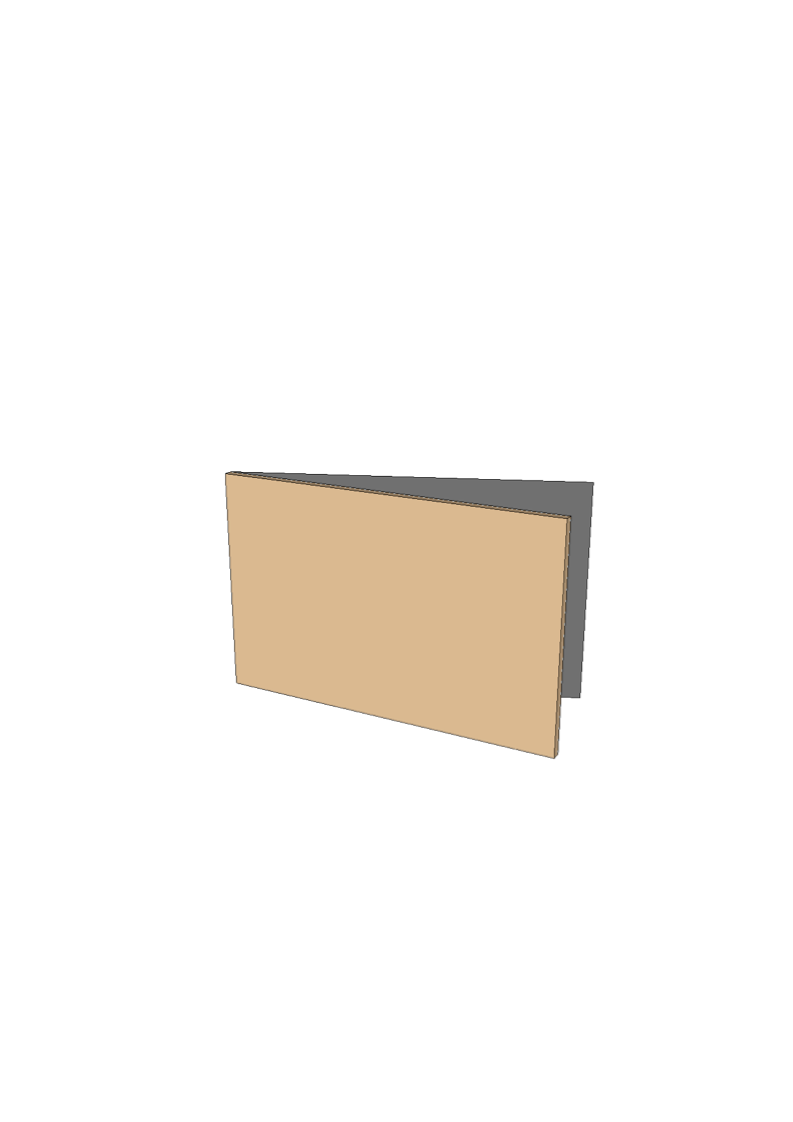 BESTÅ Skabsfront 60 x 38 cm