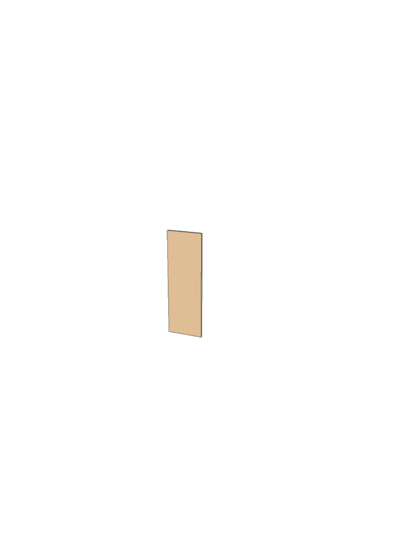BESTÅ Forside 22 x 64 cm