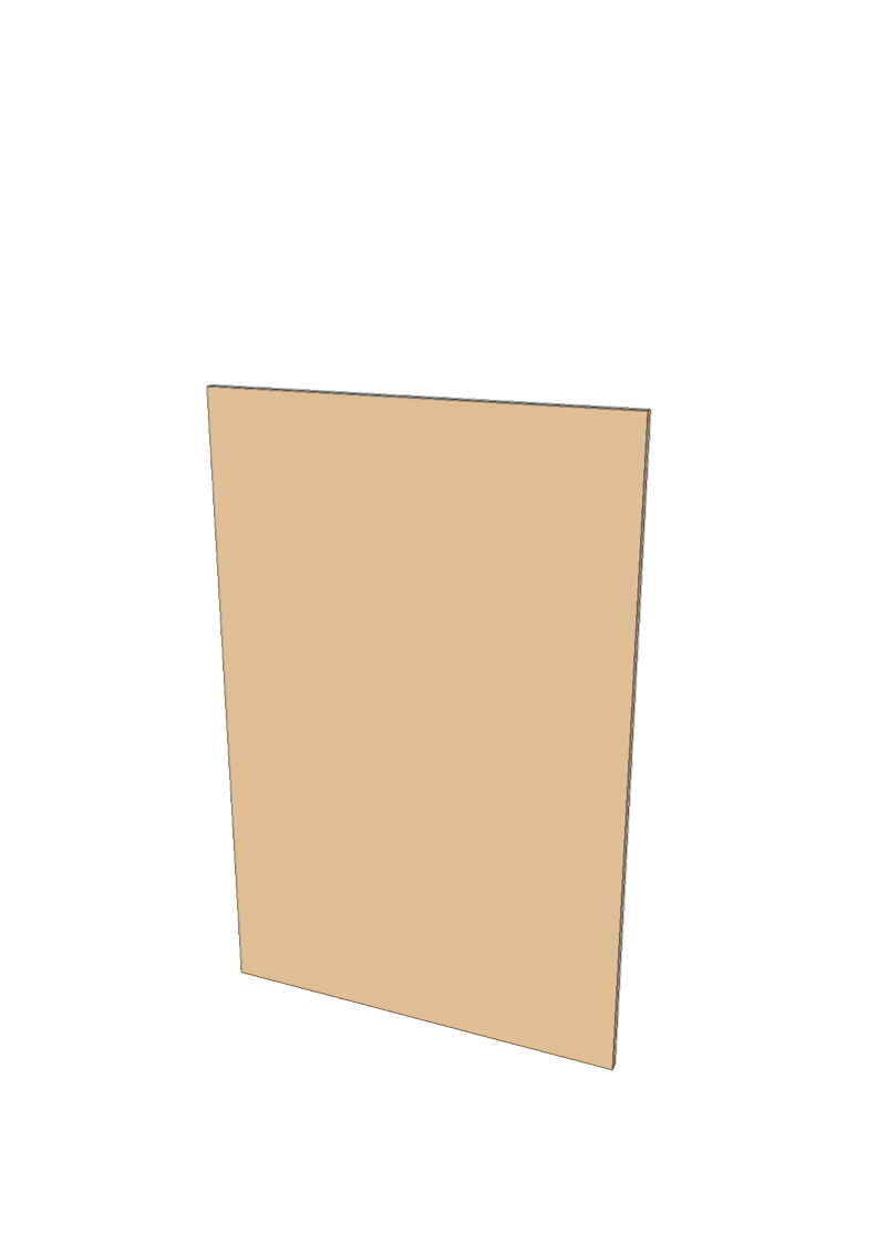 BESTÅ Forside 42 x 64 cm