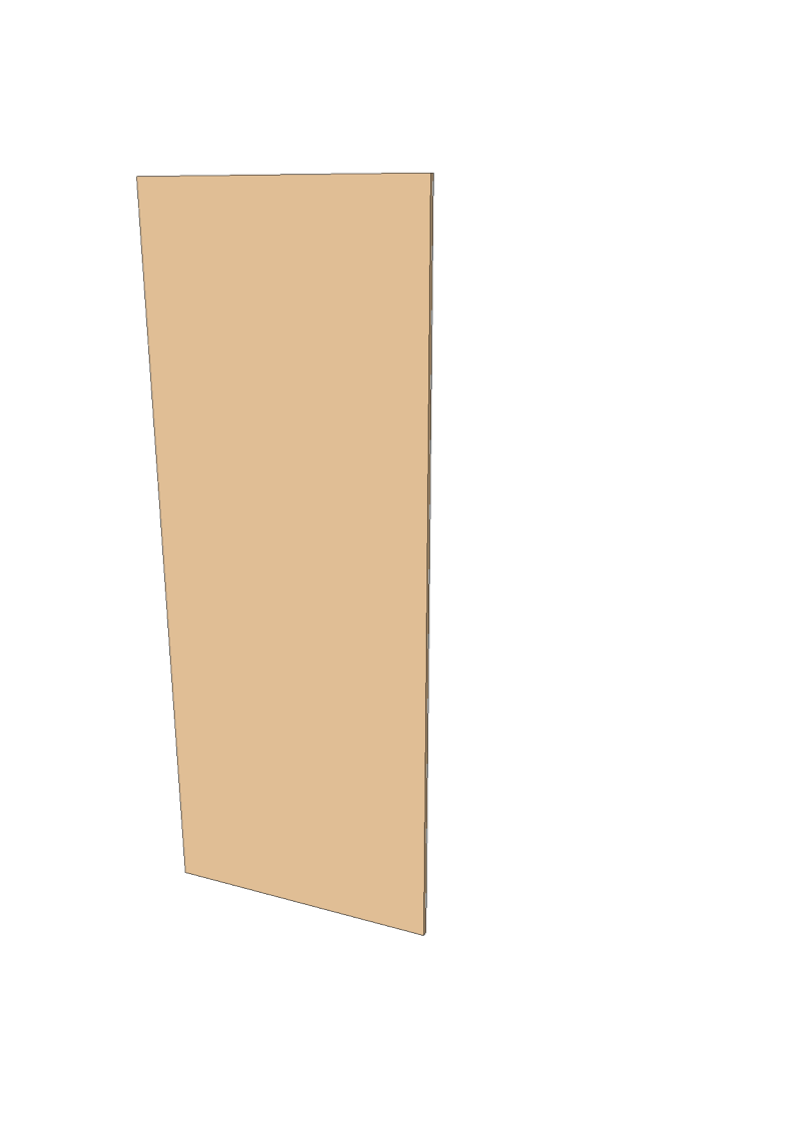 METOD täcksida 39 x 100 cm