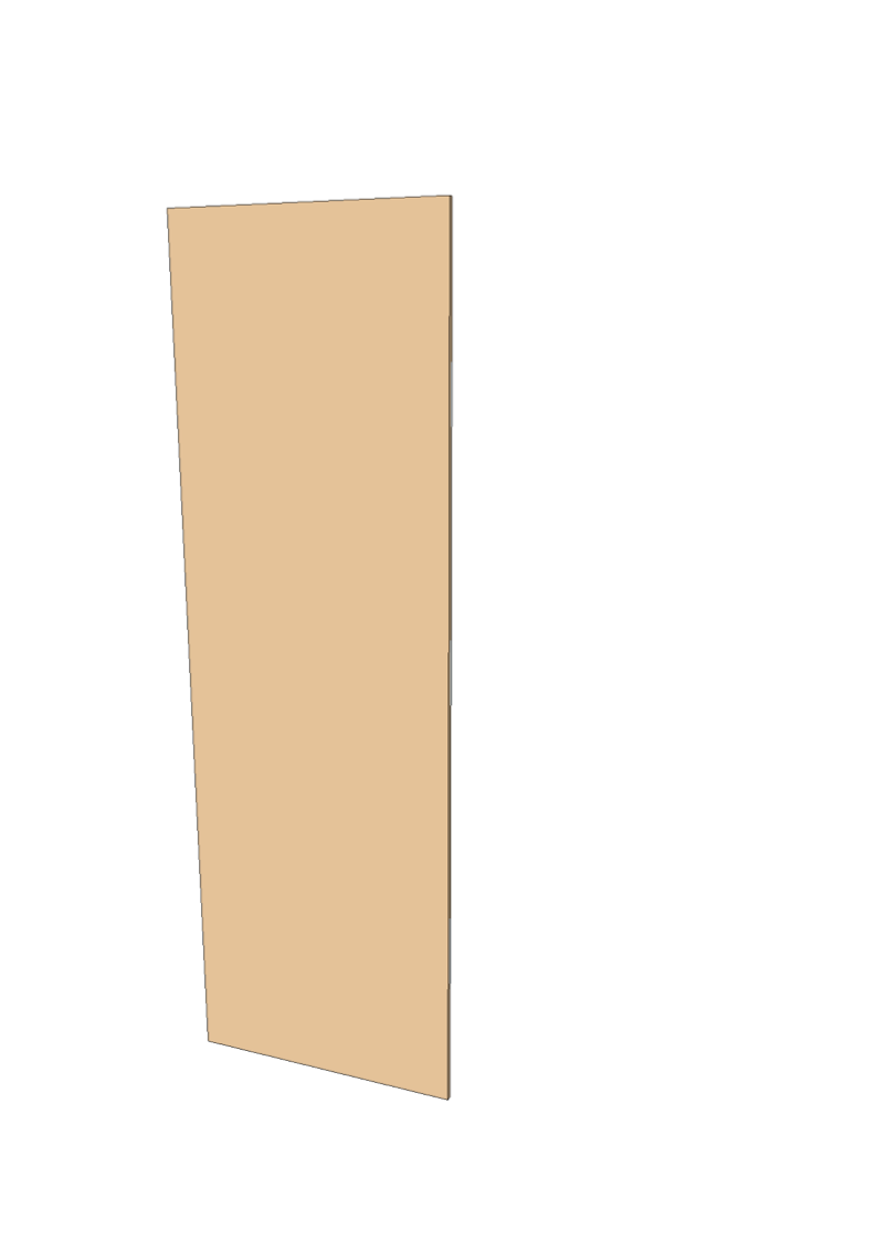 METOD täcksida 39 x 120 cm