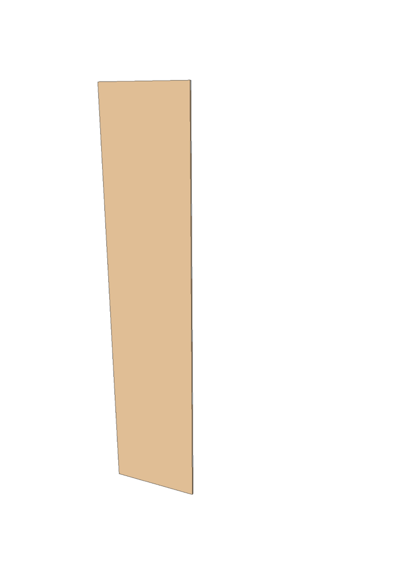 METOD täcksida 39 x 180 cm